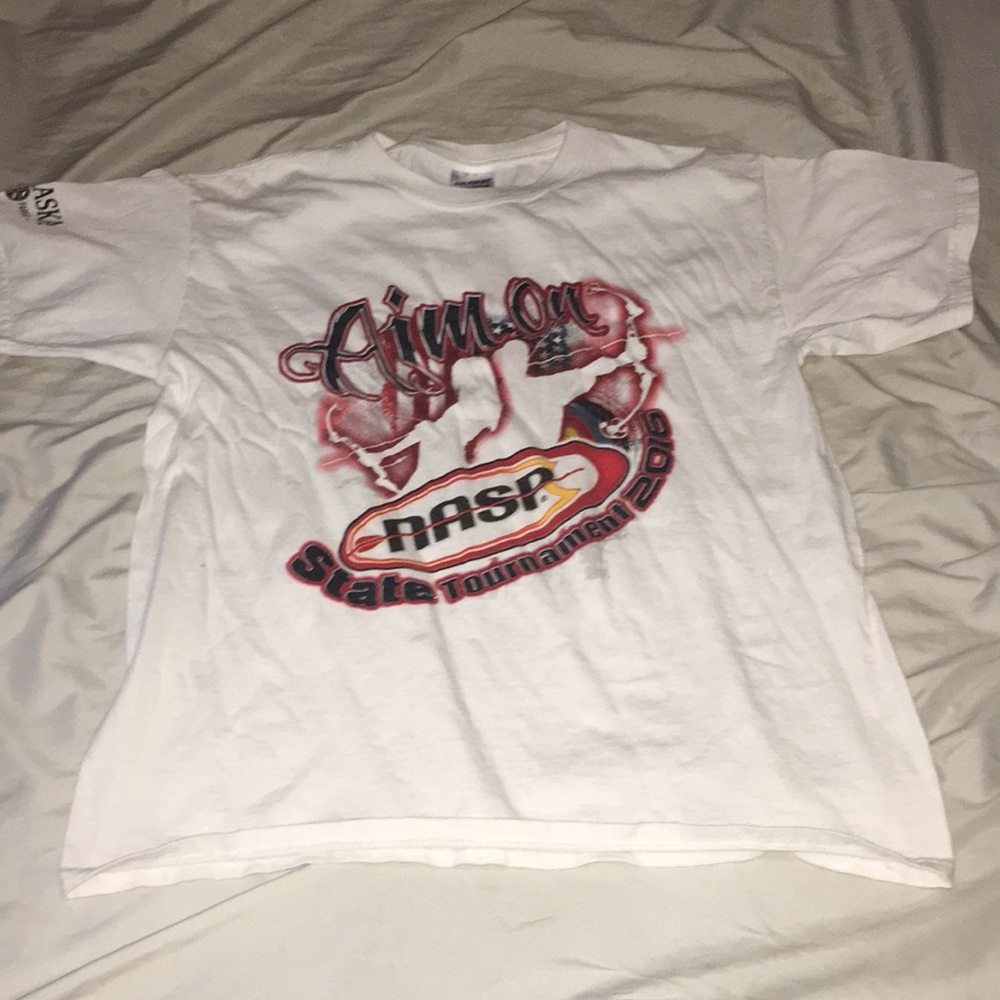 NASP State Tournament Shirt